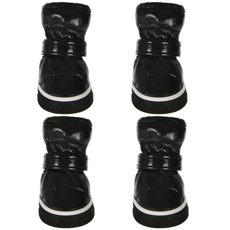 HolaPet cotton shoes- ski boots