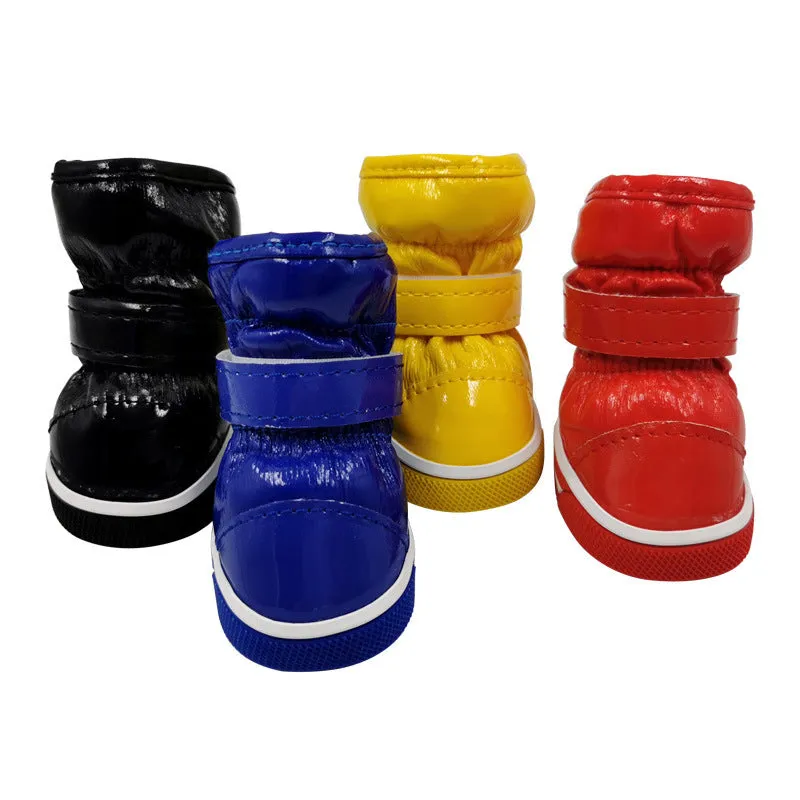HolaPet cotton shoes- ski boots