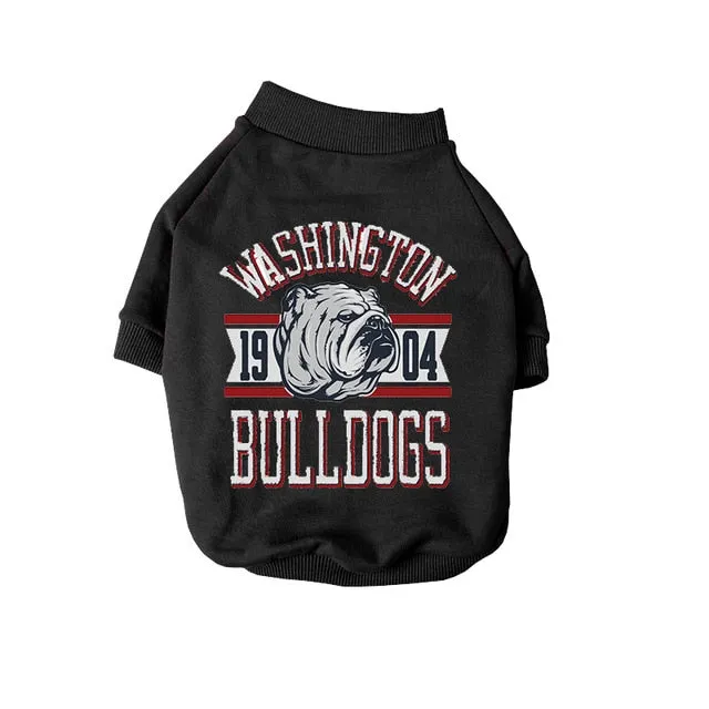Hoodies Puppy Outfit For Chihuahua Ropa Perro French Bulldog