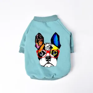 Hoodies Puppy Outfit For Chihuahua Ropa Perro French Bulldog