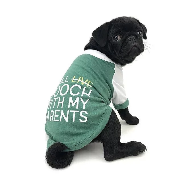 Huskimo Doggie T-Shirt - Mooch