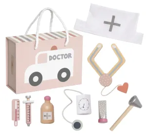 JaBaDaBaDo Doctors Case