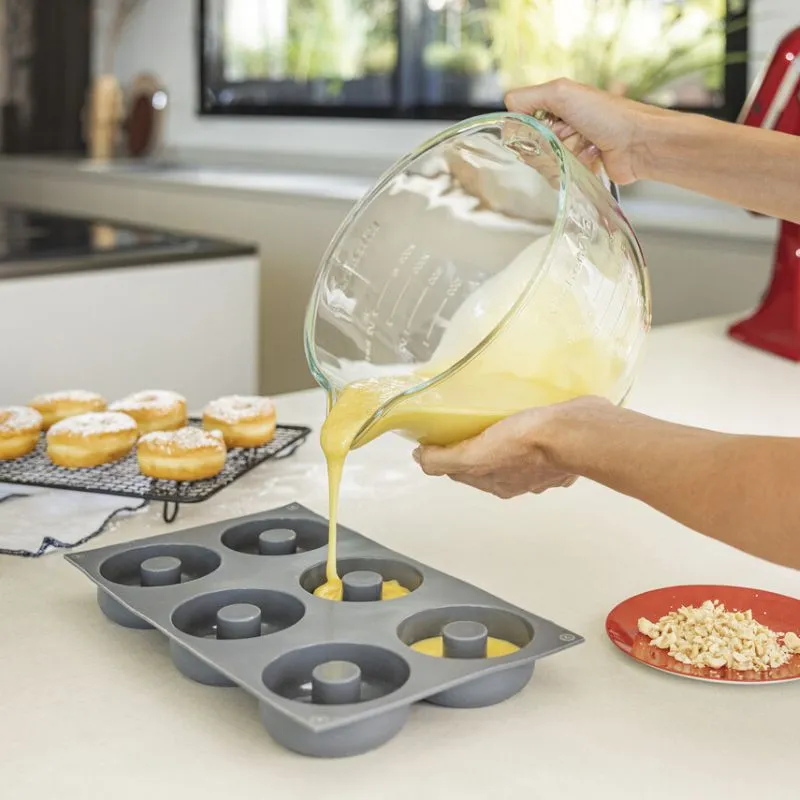 KitchenAid Artisan 4.7L Glass Bowl with Lid