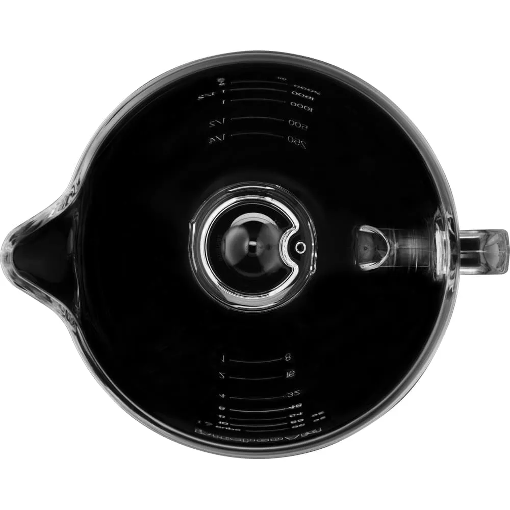 KitchenAid Artisan 4.7L Glass Bowl with Lid