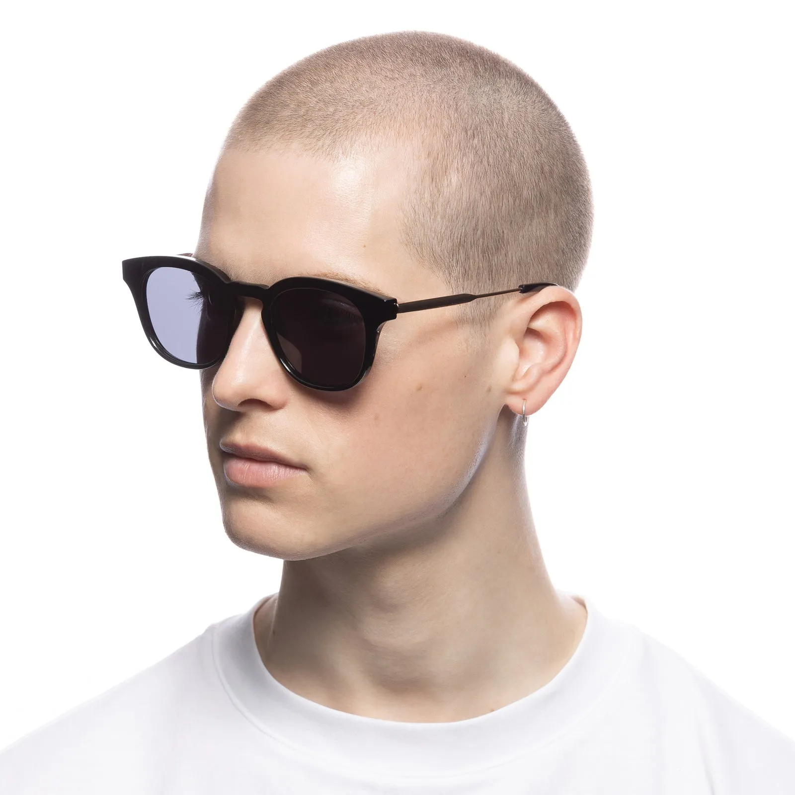 Le Specs - Trasher - Black