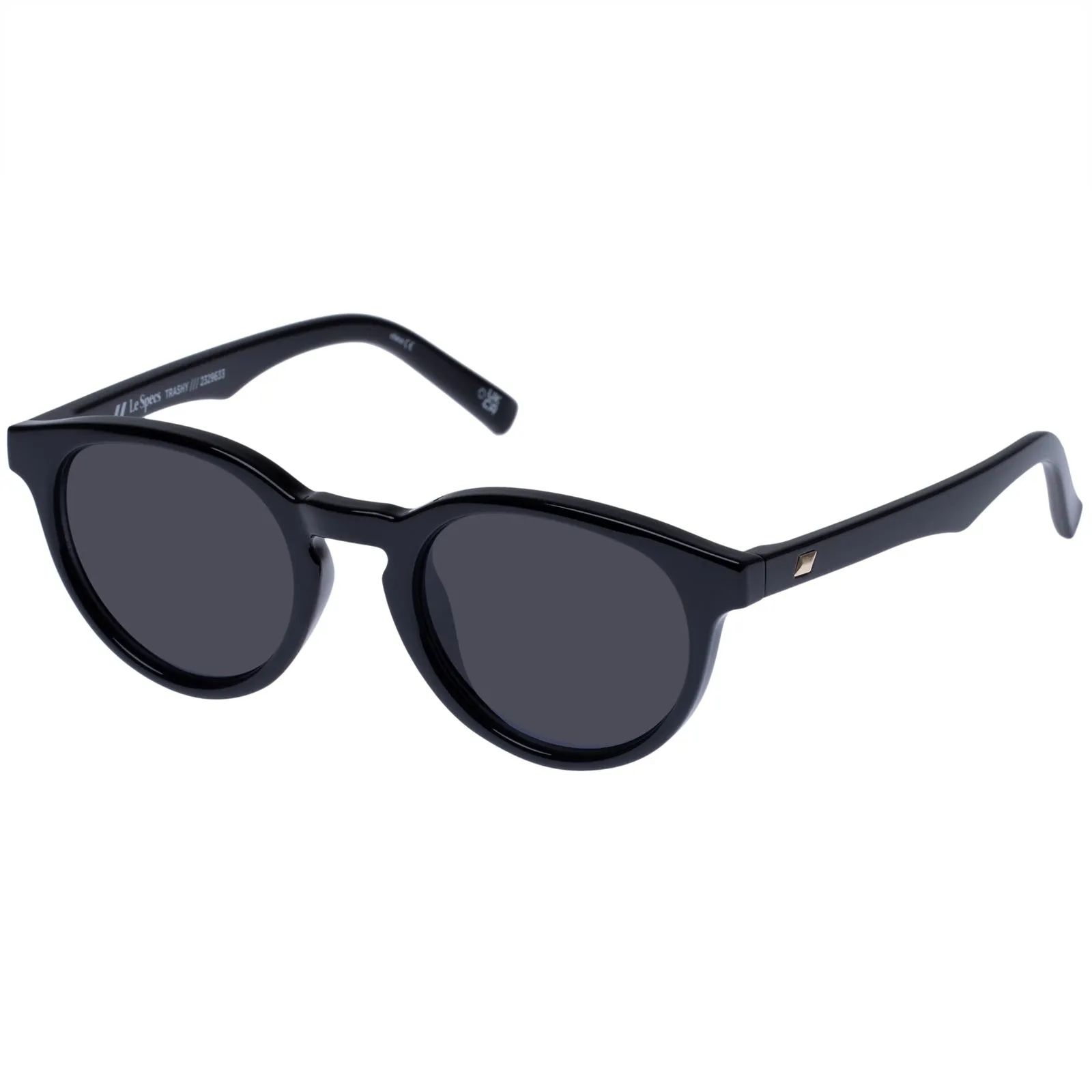 Le Specs - Trashy - Black