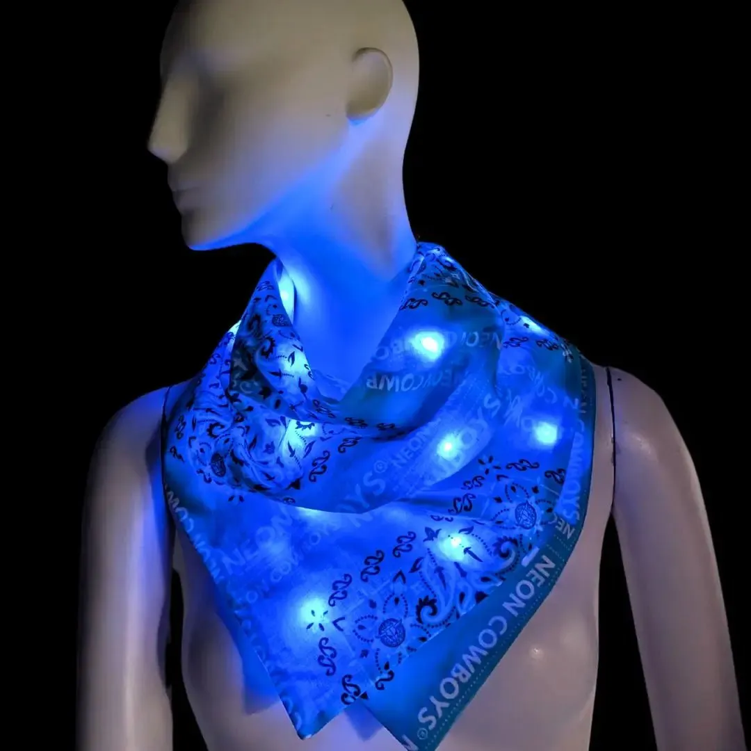 Light up Bandana