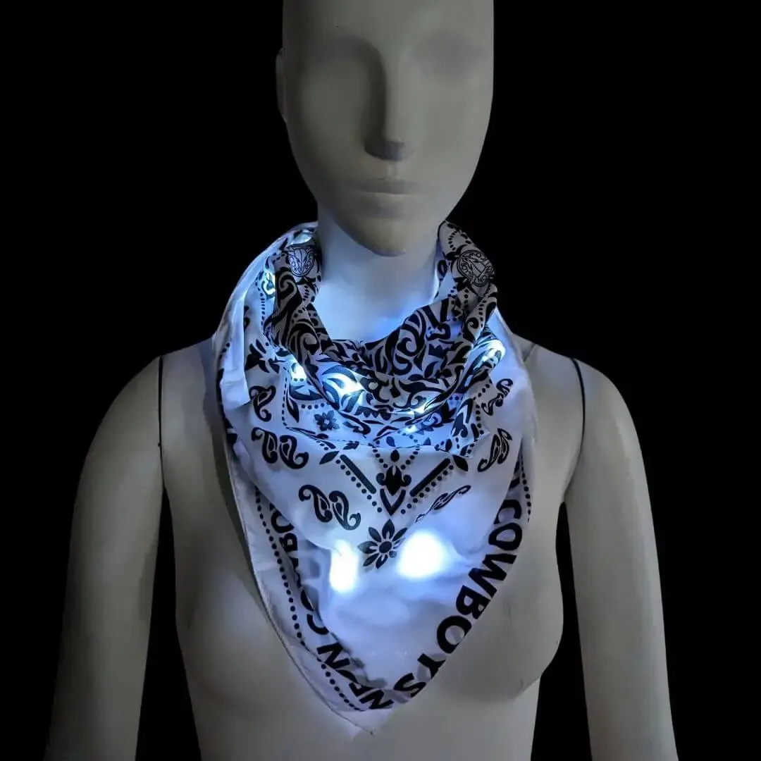 Light up Bandana