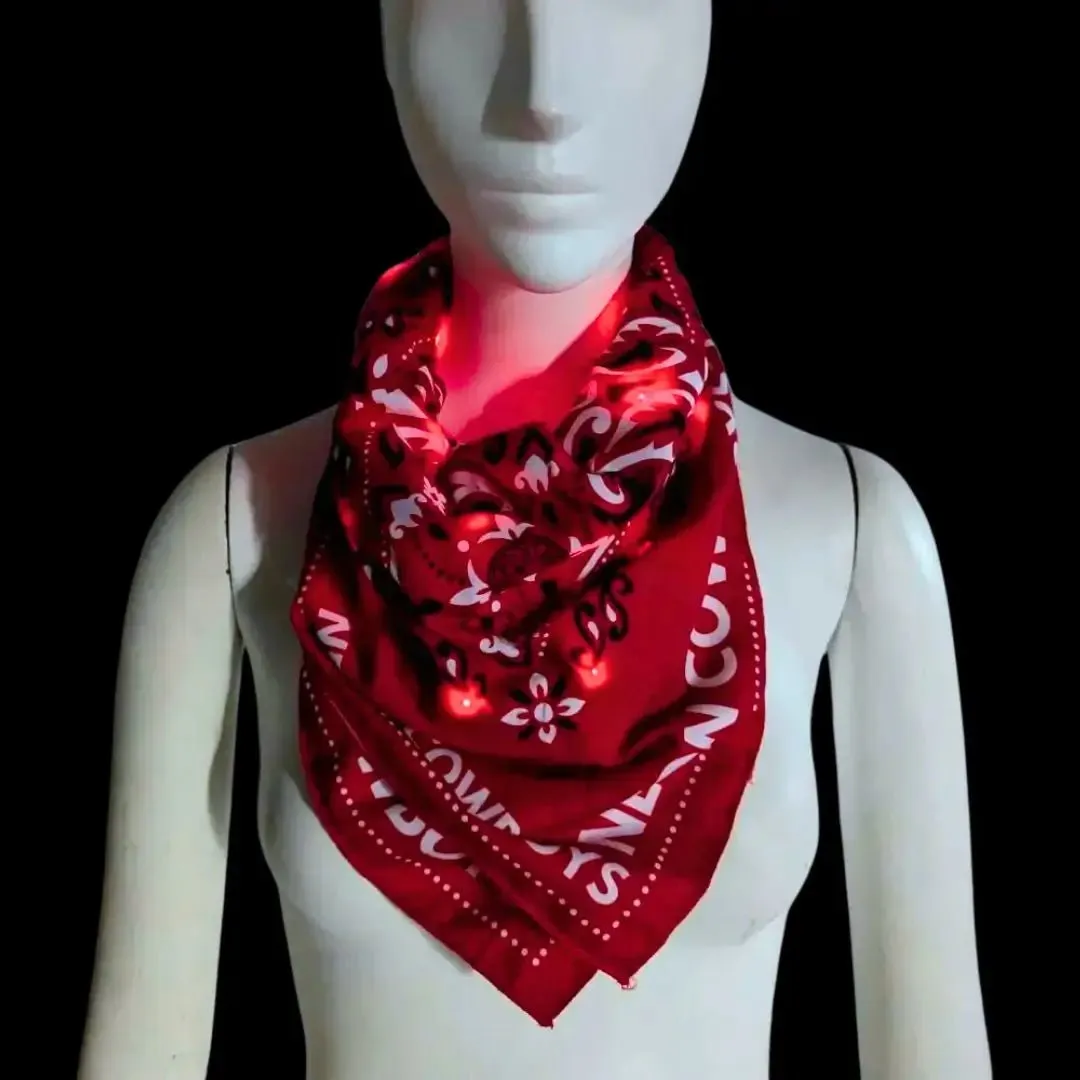 Light up Bandana