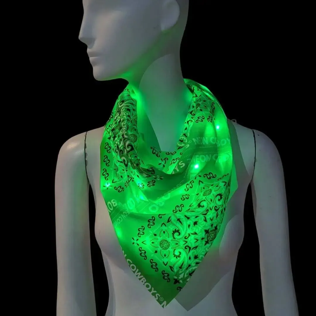 Light up Bandana