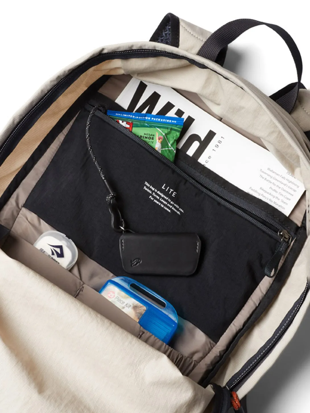 Lite Daypack - Ash