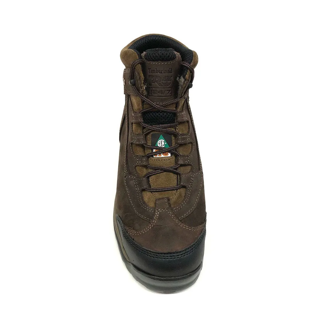 Men's PRO Ratchet Steel Toe Work Boots