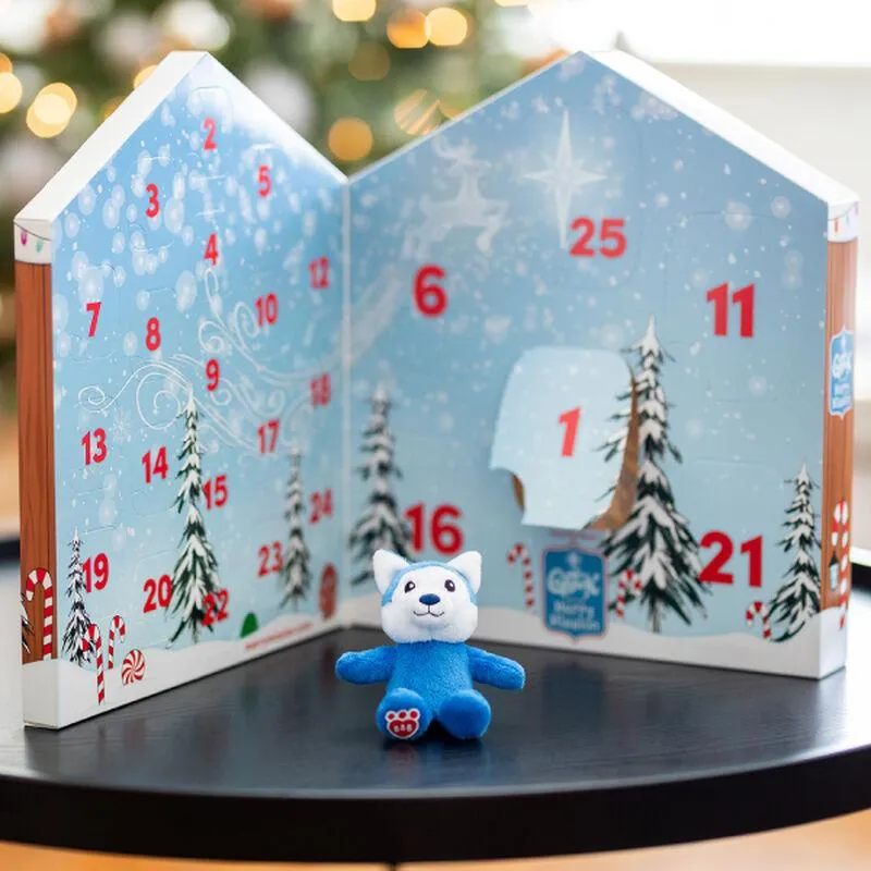 Merry Mission Advent Calendar - 25 Pieces Included