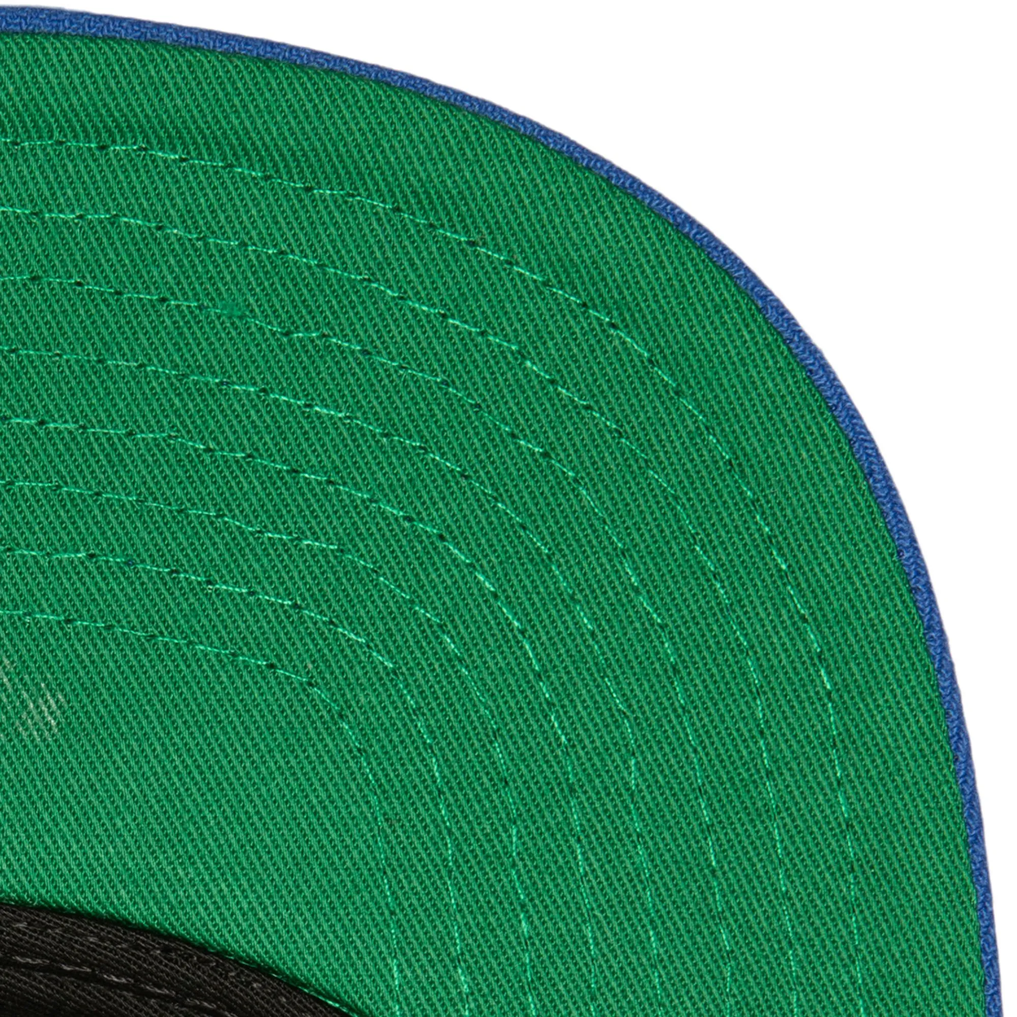 Mitchell & Ness Men's Los Angeles Dodgers Champ Is Here Snapback Hat, Black