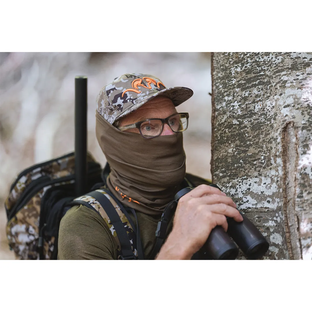 Multi Neck Gaiter - Dark Olive by Blaser