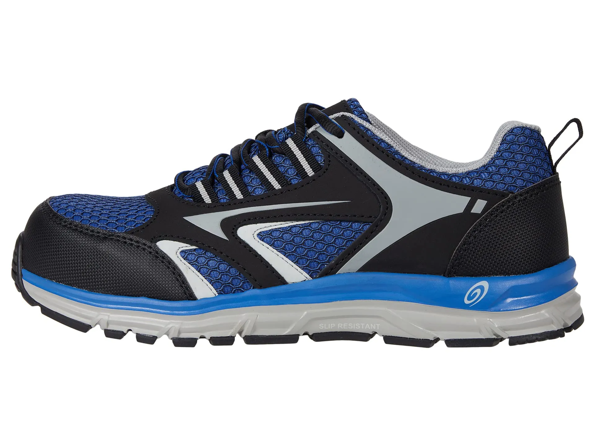 Nautilus Safety Footwear Day One Safety Tempest CT Sneakers, black
