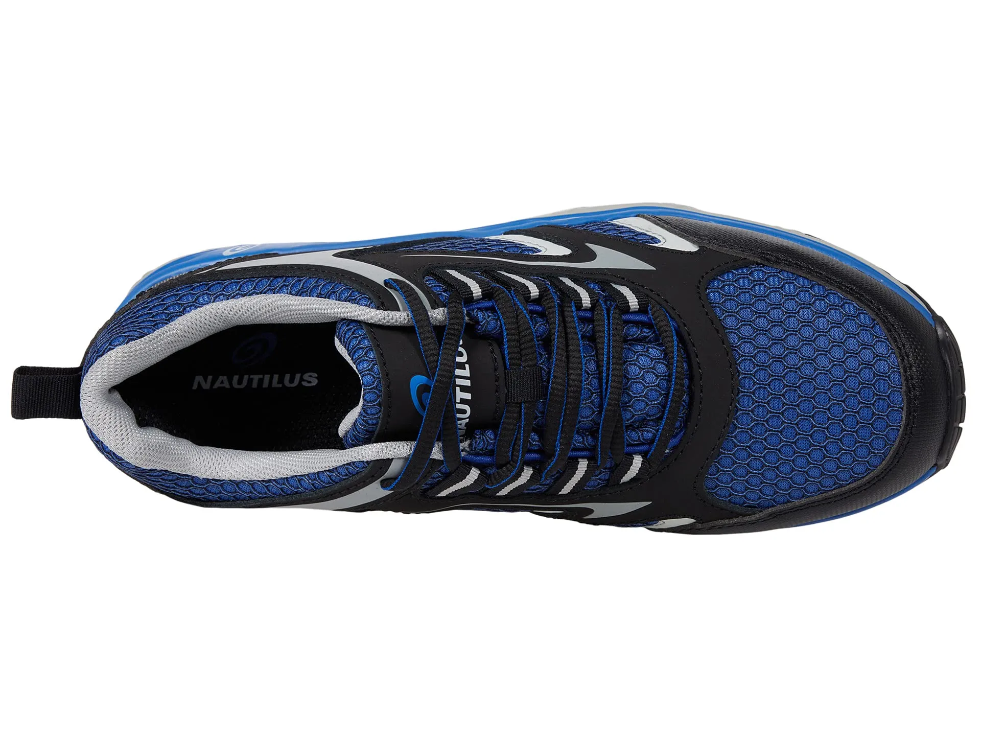 Nautilus Safety Footwear Day One Safety Tempest CT Sneakers, black