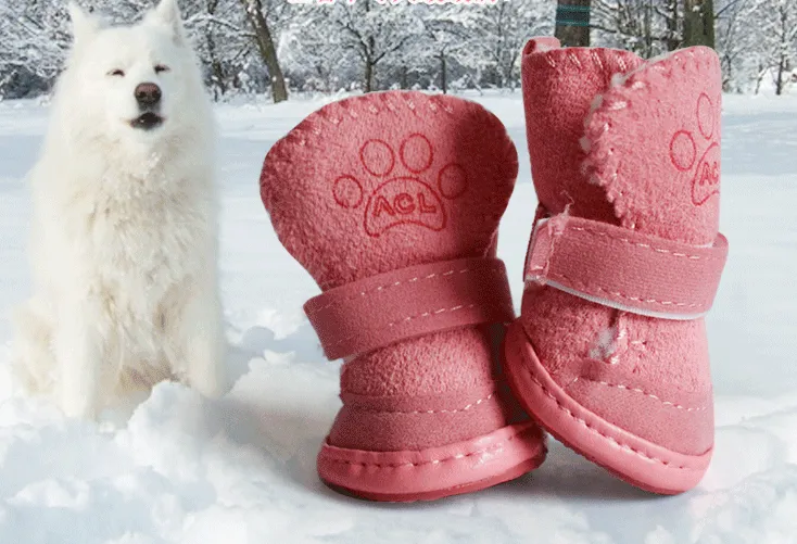 PawGuard Pet Boots