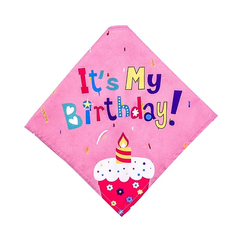 Pet Birthday Party Dcor