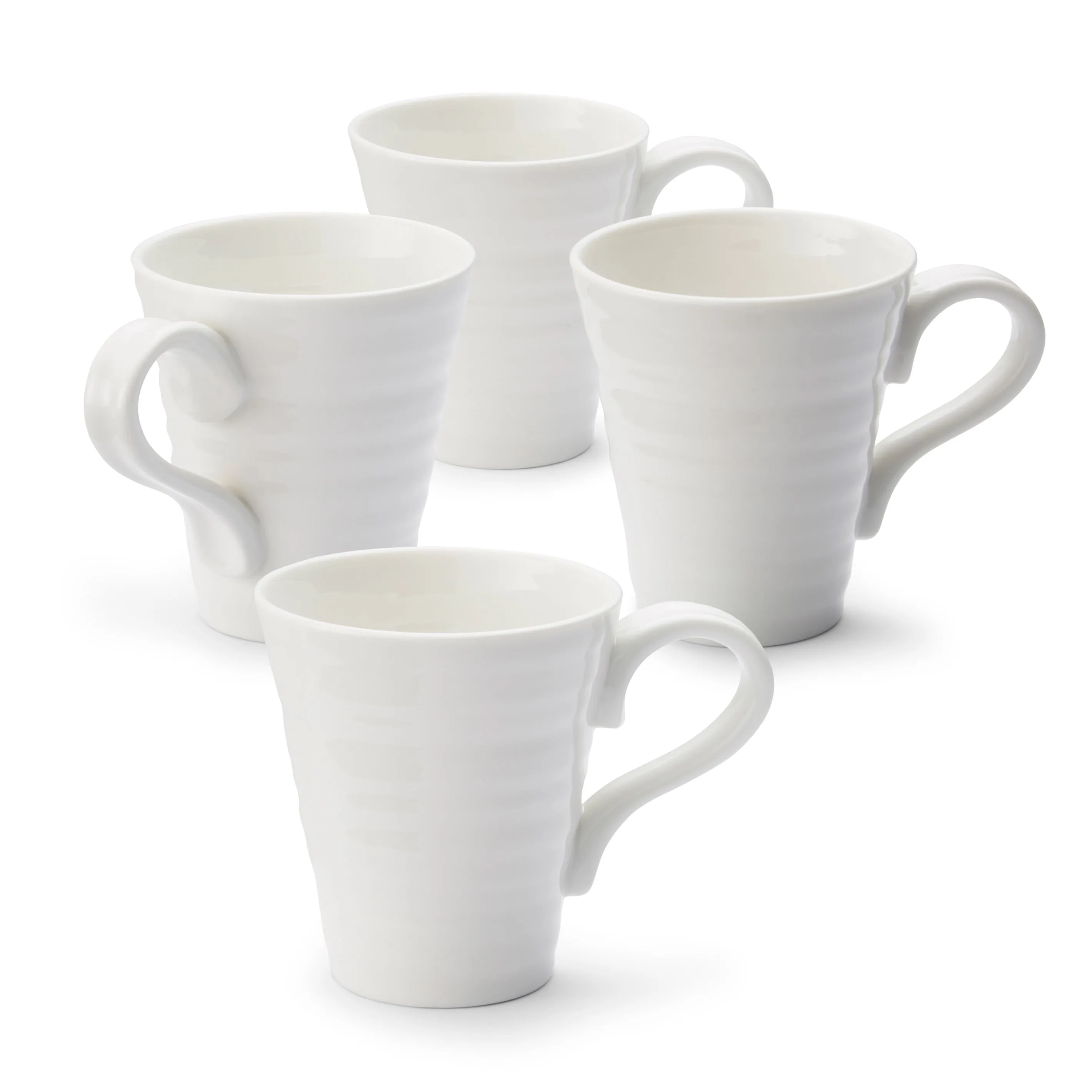 Portmeirion Sophie Conran Mug - Set of 4