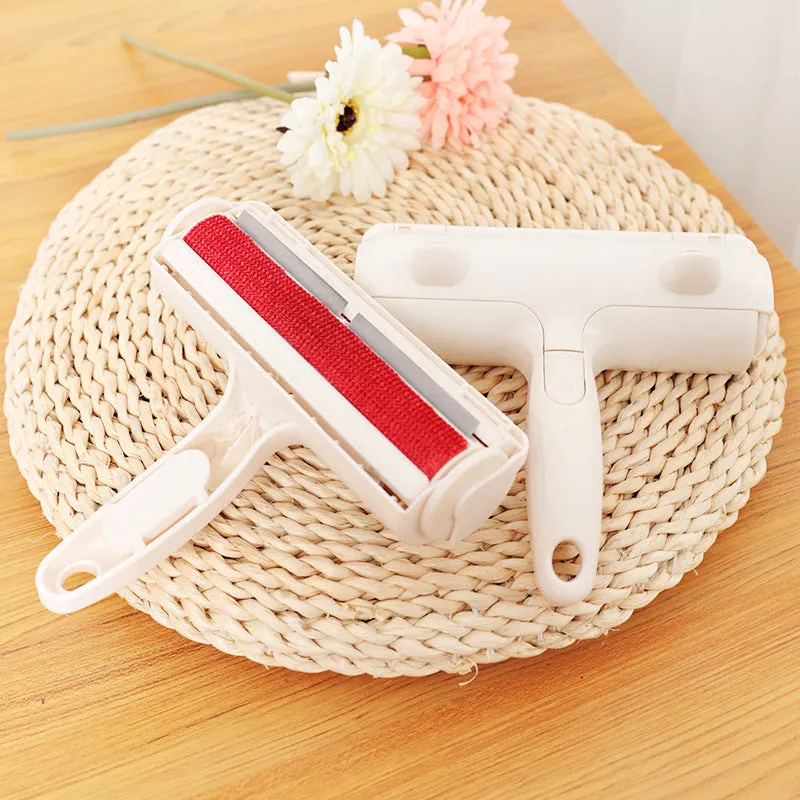 Roller pet hair removal Lint brush