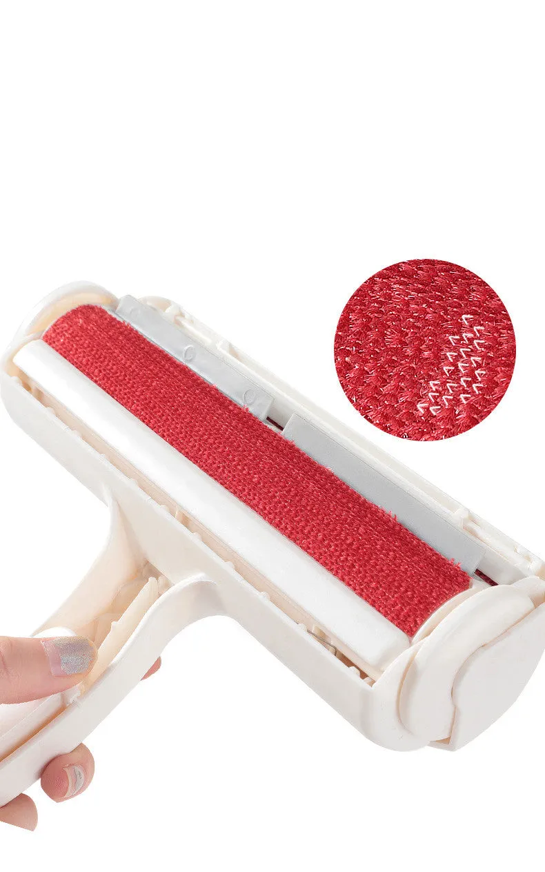 Roller pet hair removal Lint brush