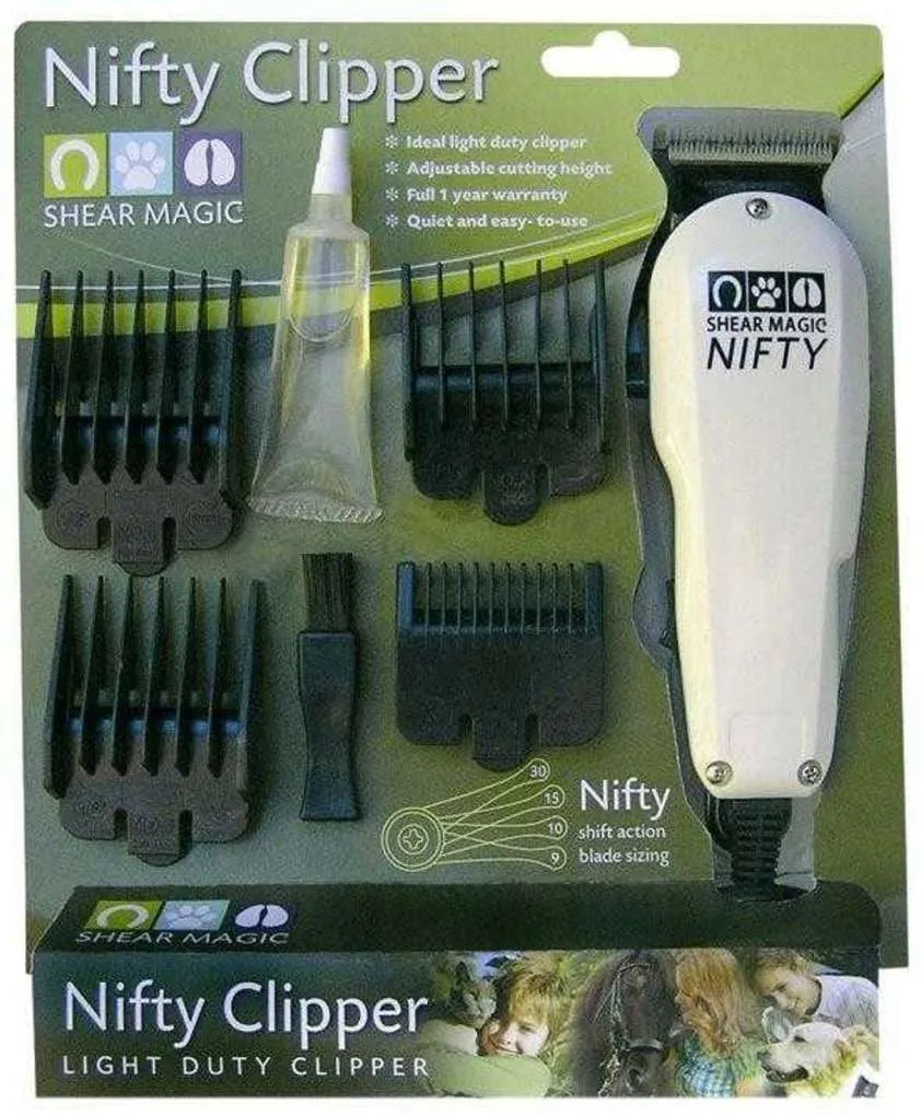 Shearmagic Nifty Clipper