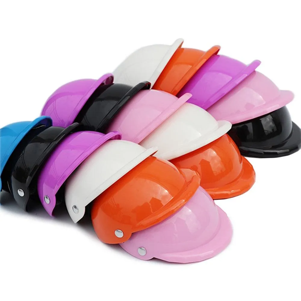 Small Pet Helmet and Sunglasses