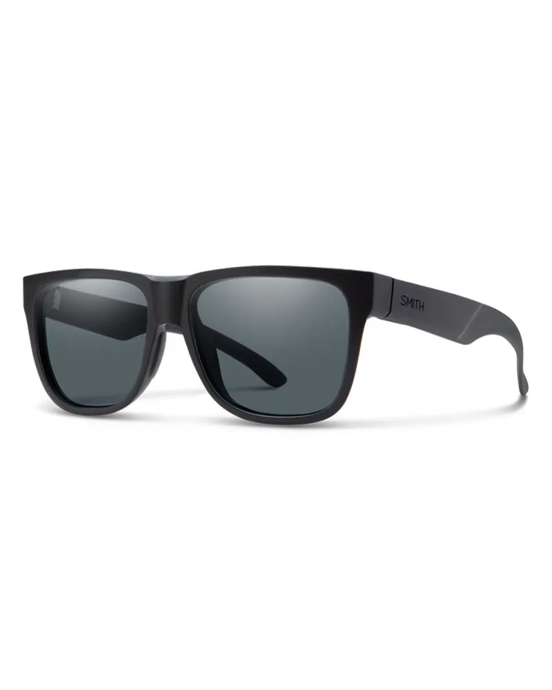 Smith Lowdown 2 Core Matte Black / Gray Lens