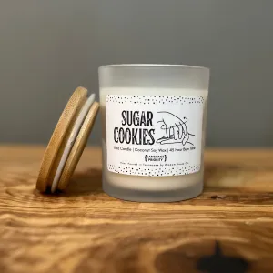 Sugar Cookies Candle