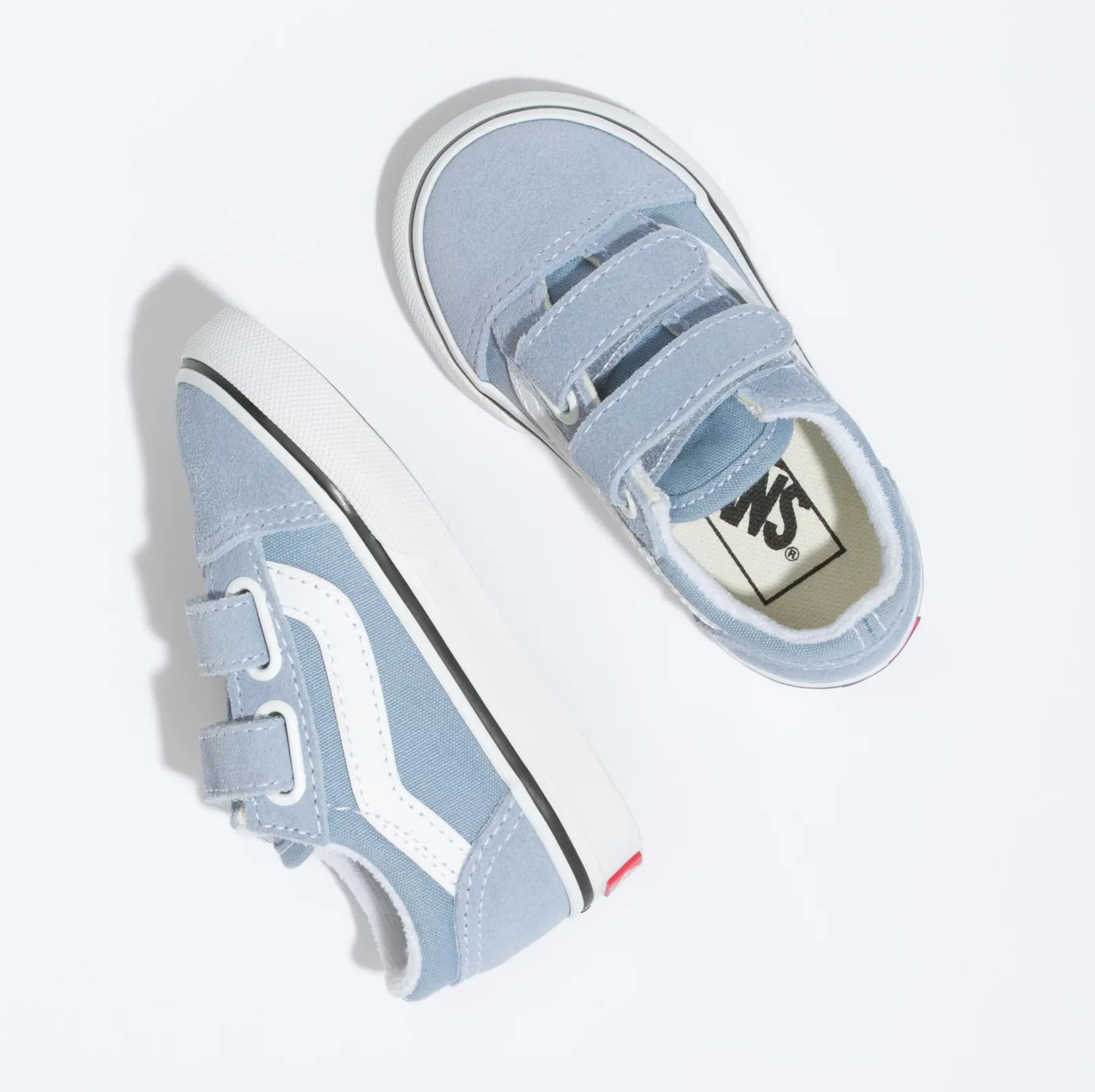 Toddler Old Skool (Ashley Blue)