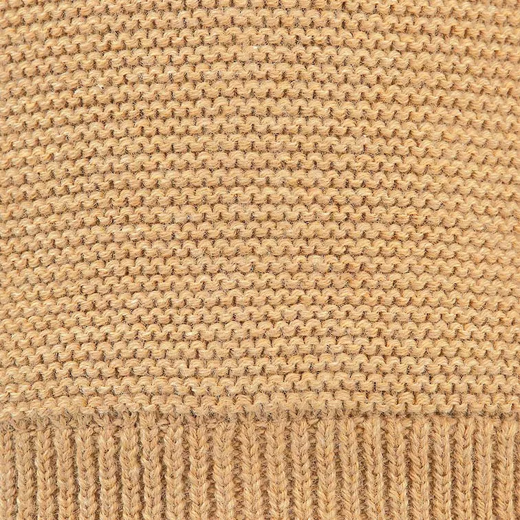 Toshi Organic Beanie Love Copper