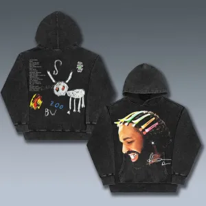 VINTAGE HOODIES | DRAKE-FOR ALL THE DOGS