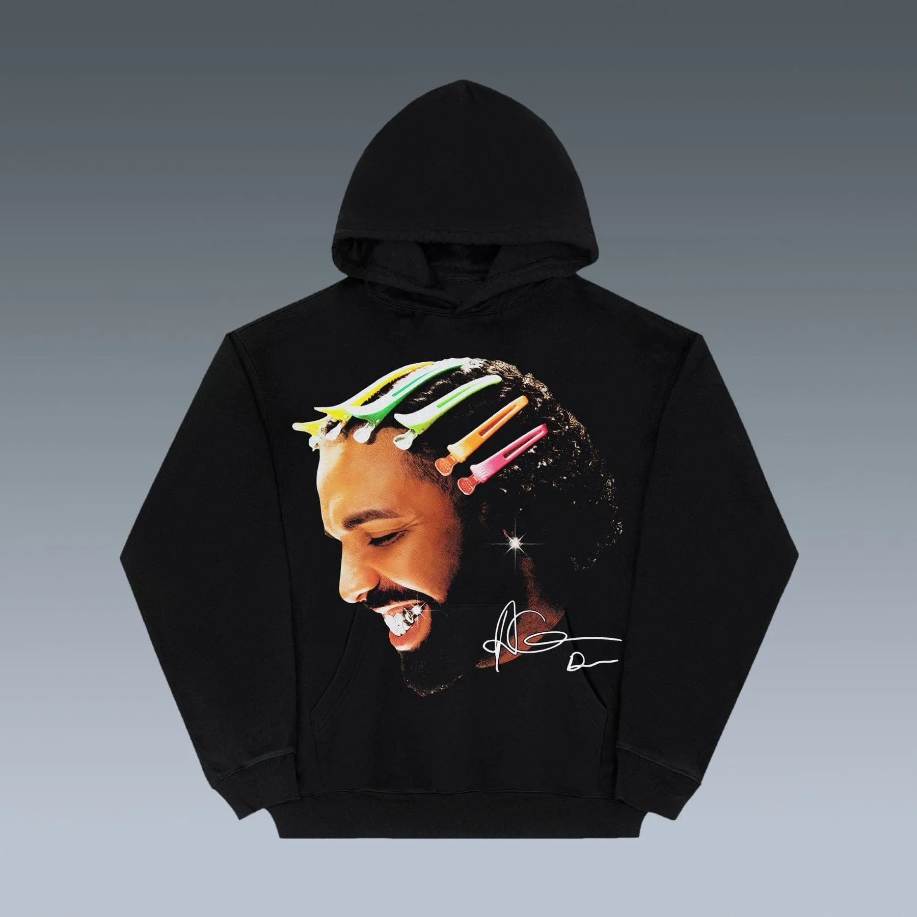 VINTAGE HOODIES | DRAKE-FOR ALL THE DOGS