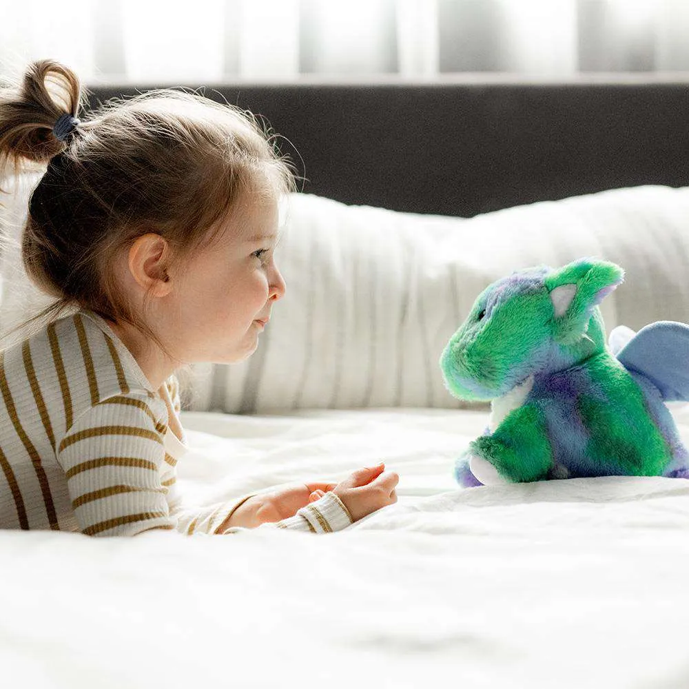 Warmies - Plush Baby Dragon