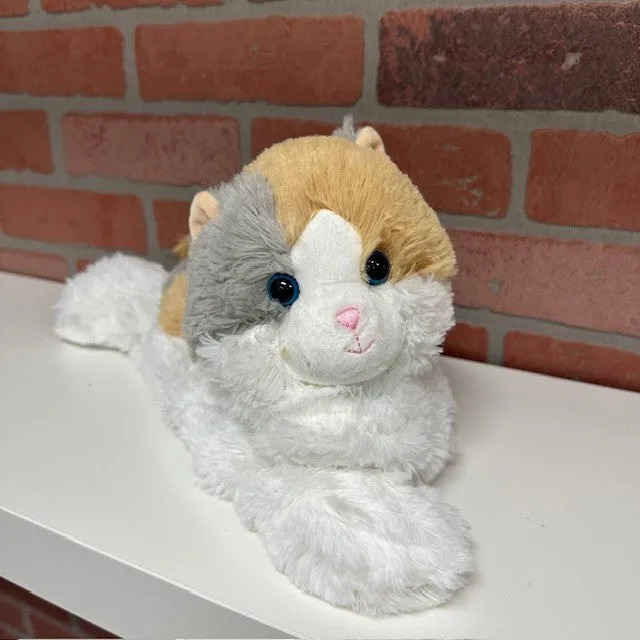 Warmies - Plush Calico Cat