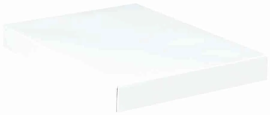 White Gift Box 11" x 8" x 1.25" | 1ct